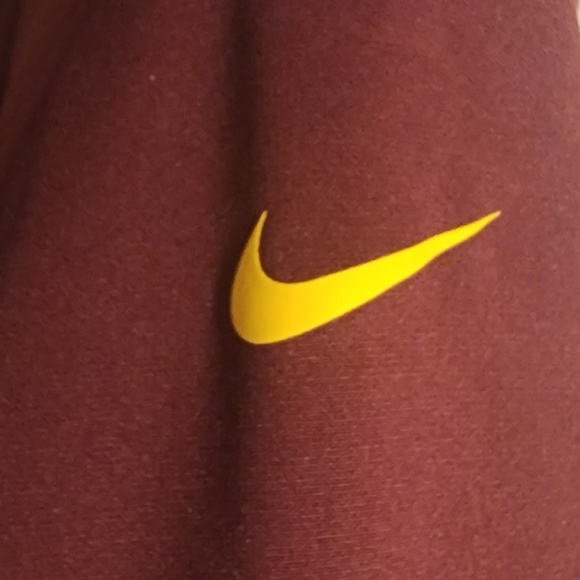Nike Thema Fit ASU. Hoodie sz XS Nwot.   CLBBR - Picture 2 of 6